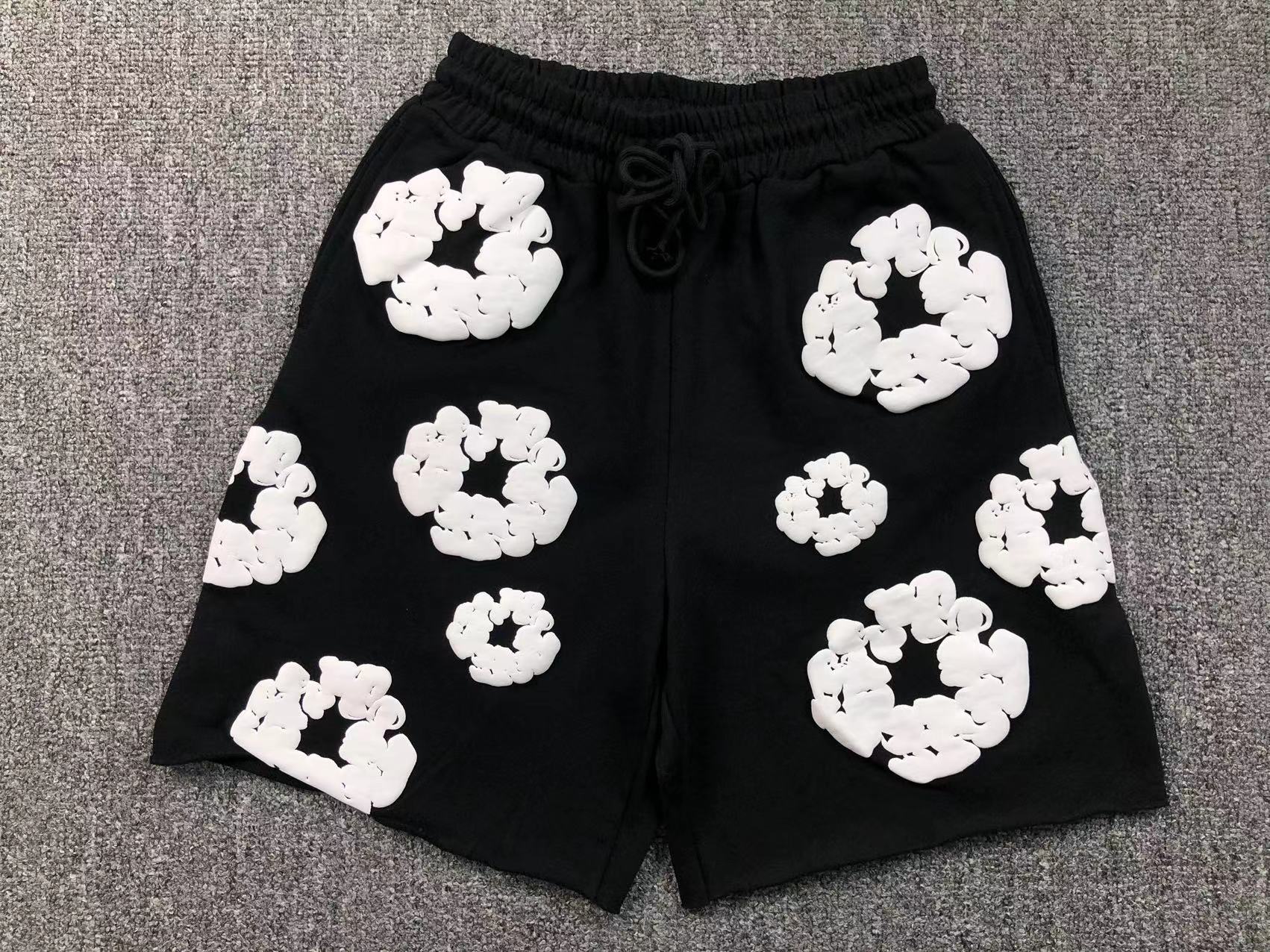 Denim Tears Short Suit