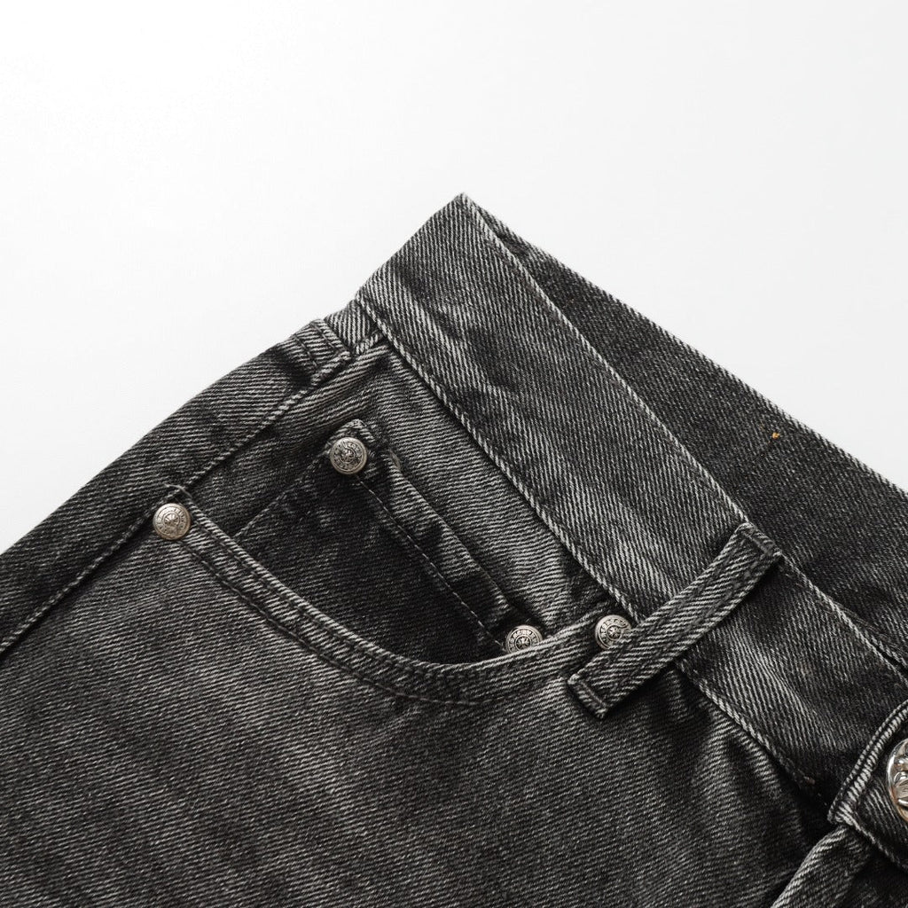 Chrome Hearts x Levi's Jeans Pants