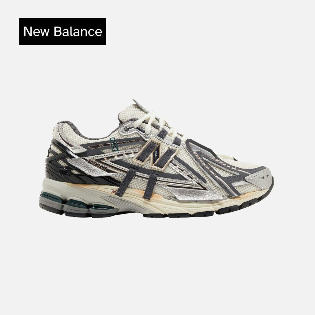 New Balance 1906A Silver Gold Metallic