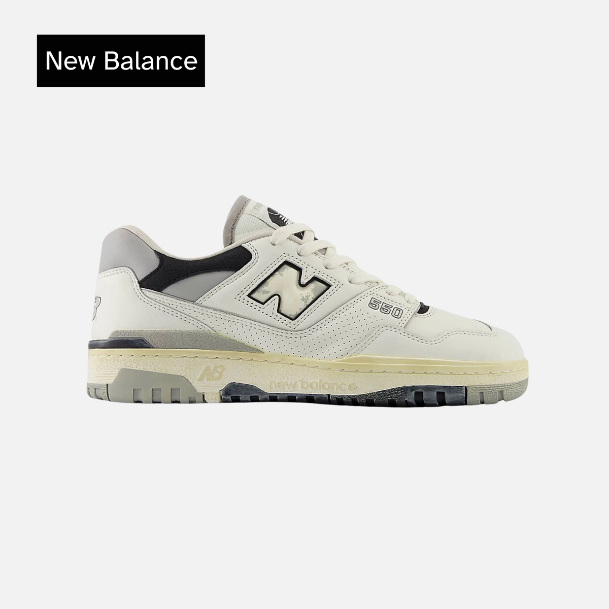 New Balance 550 Vintage Pack - Concrete