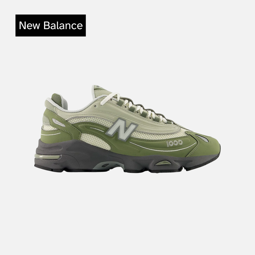New Balance 1000 Dark Olivine