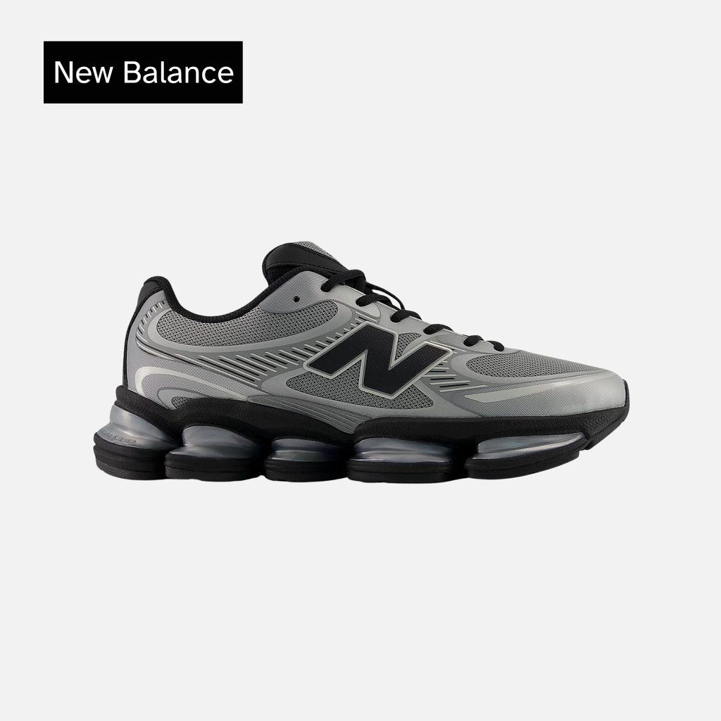 New Balance ABZORB 2000 Slate Grey Silver Metallic