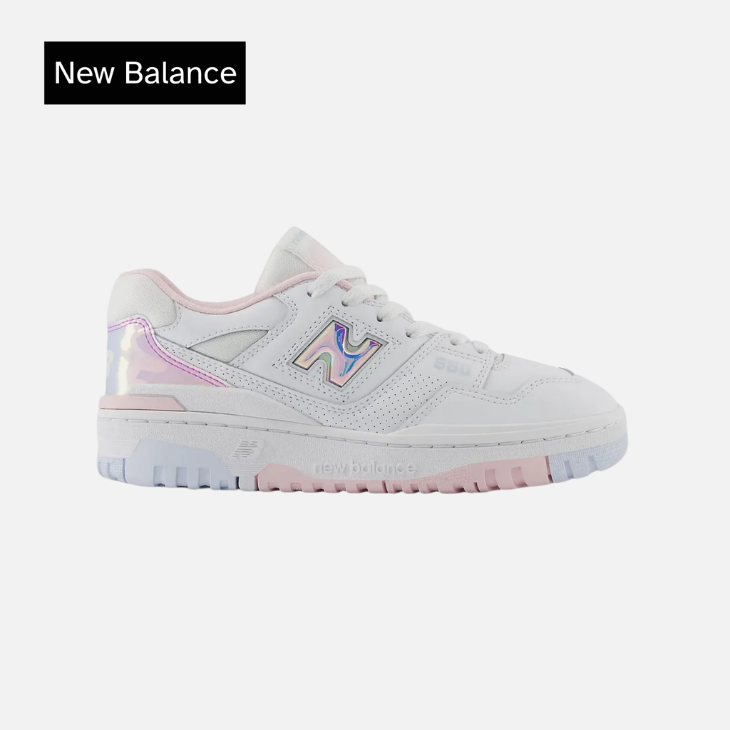 New Balance 550 Big Kid Iridescent
