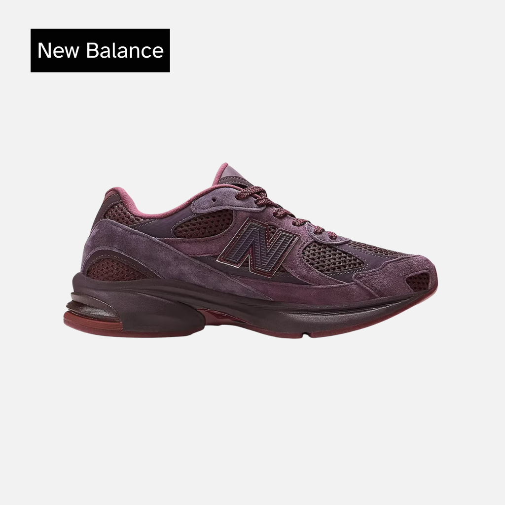Rich Paul x New Balance 2010 Plum Brown