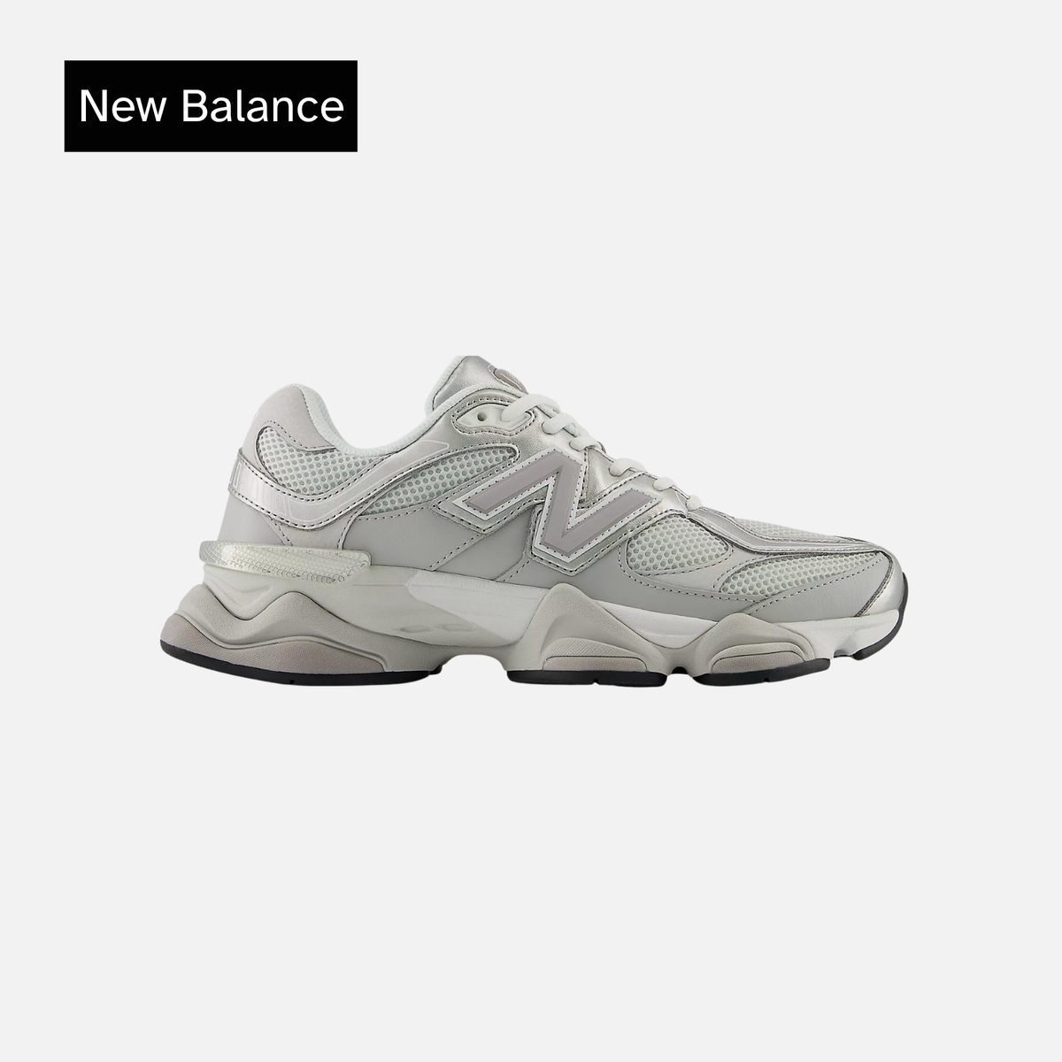 New Balance 9060 Raincloud Truffle Salt