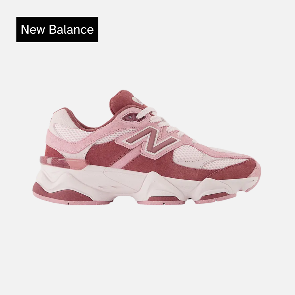 New Balance 9060 Big Kid Pink Granite