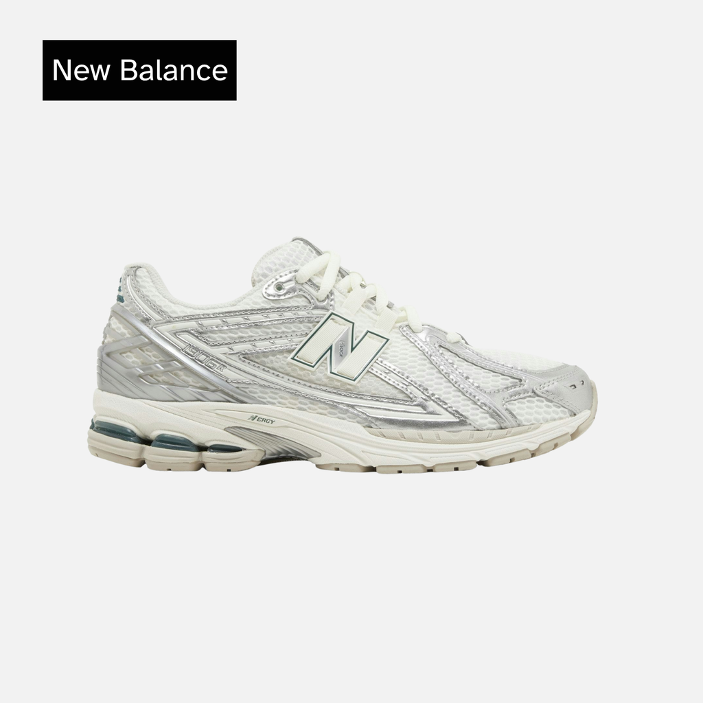New Balance 1906R Silver Metallic Cream