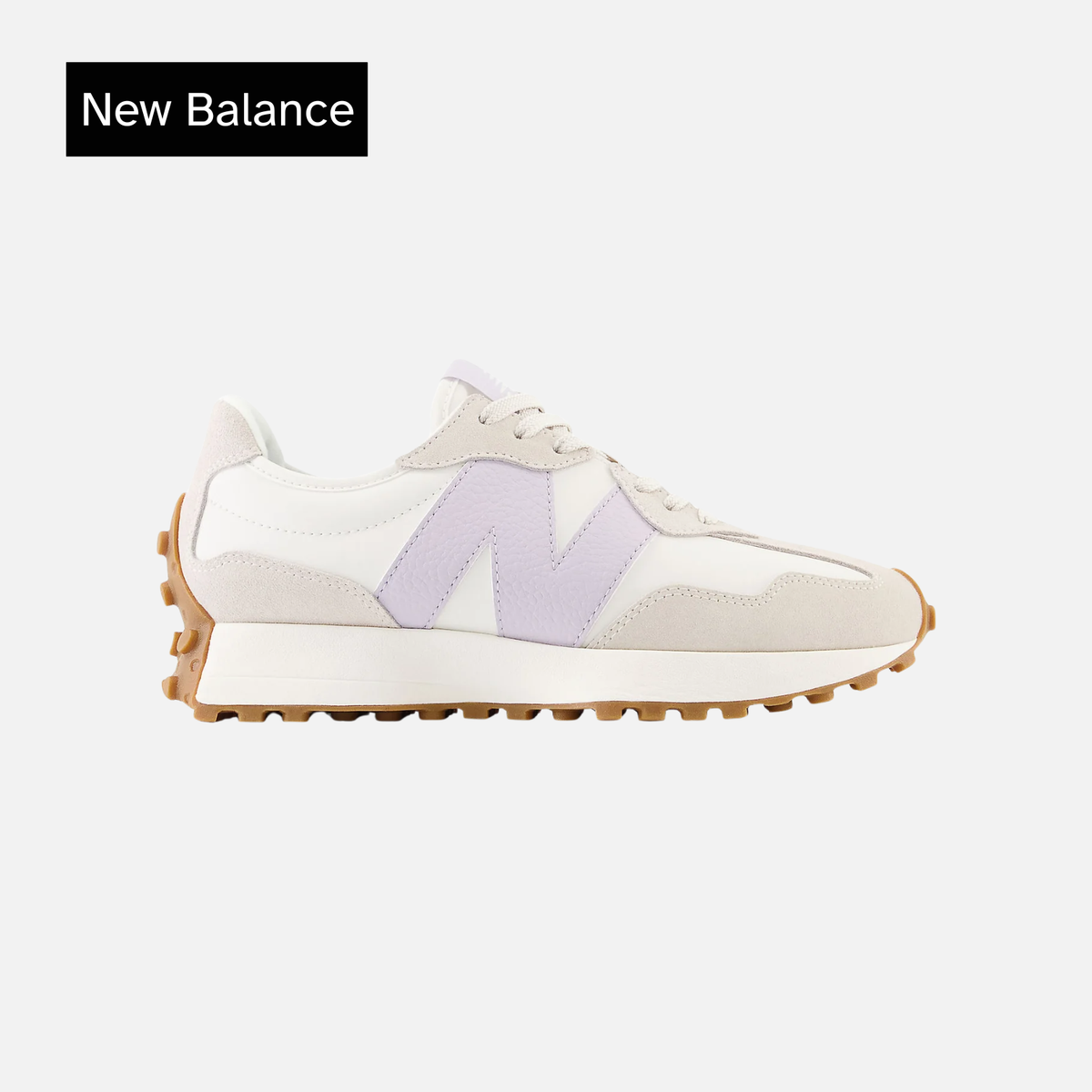 New Balance Wmns 327 Moonbeam Lilac