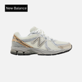 New Balance 860v2 Sea Salt Gold Metallic