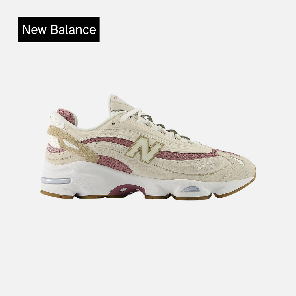 New Balance 1000 Timberwolf Rosewood