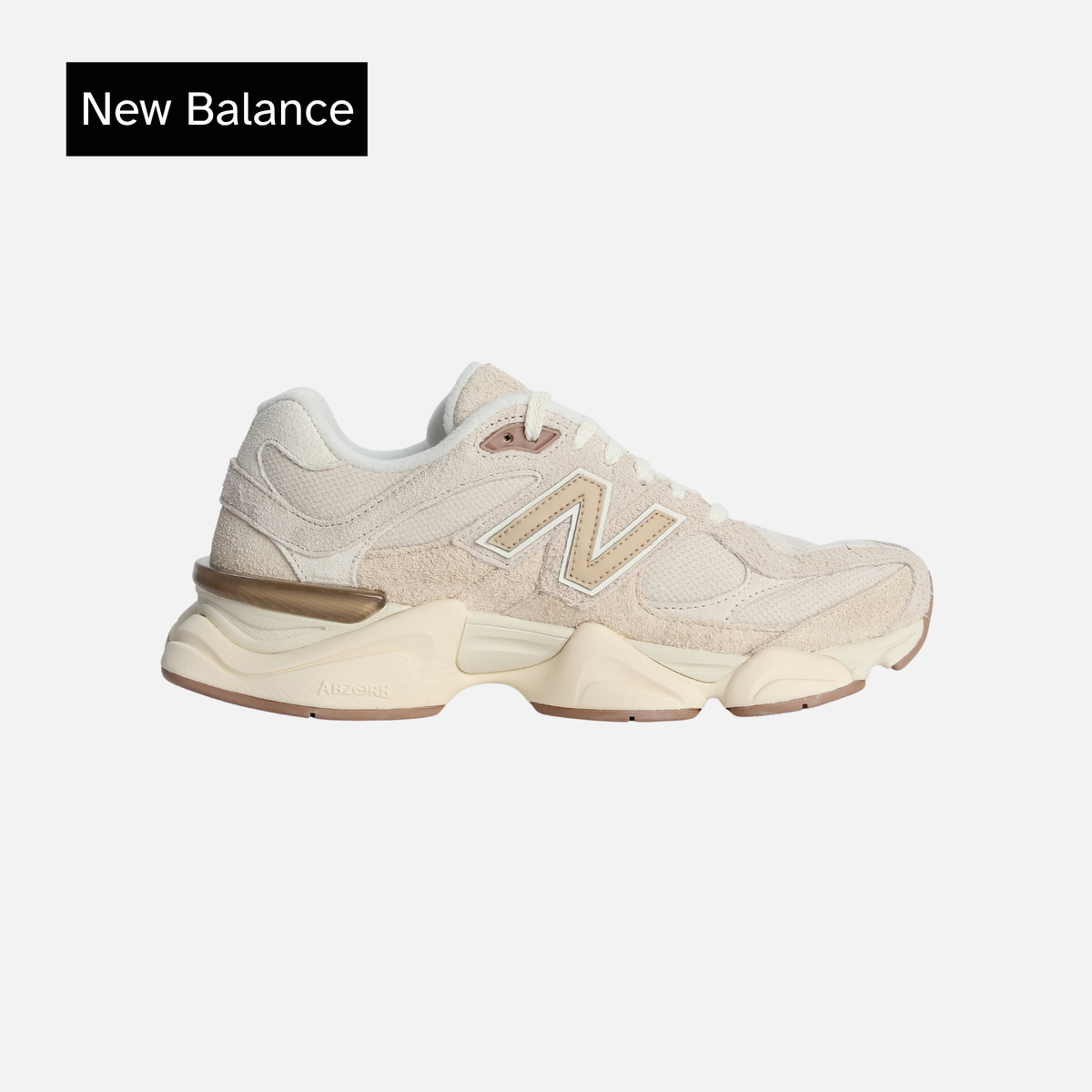 New Balance 9060 Bisque Sea Salt