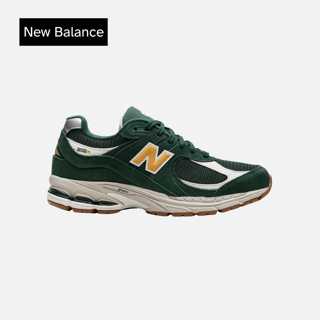 New Balance 2002R Green ASOS Exclusive
