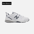 New Balance 608v5 White Black