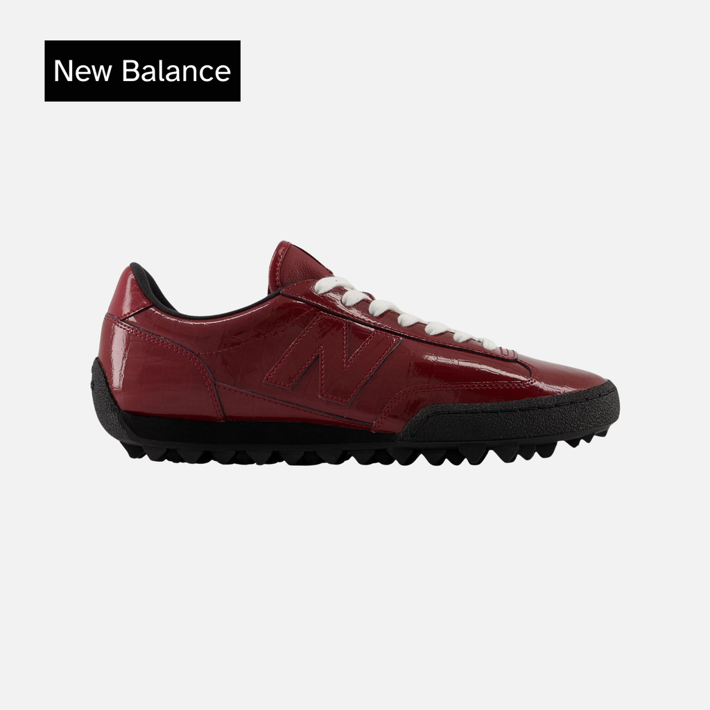 New Balance Gator Run Shadow Red