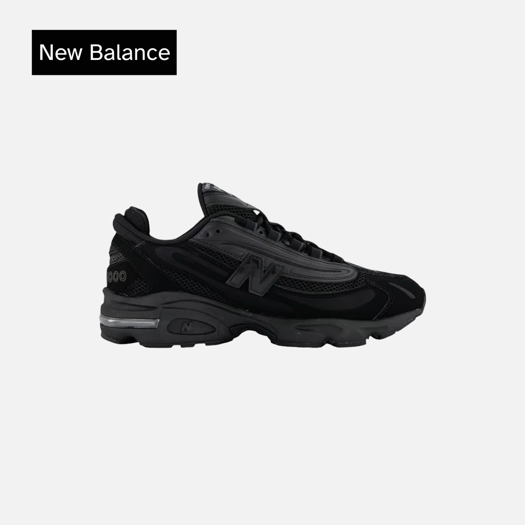 New Balance 1000 Triple Black