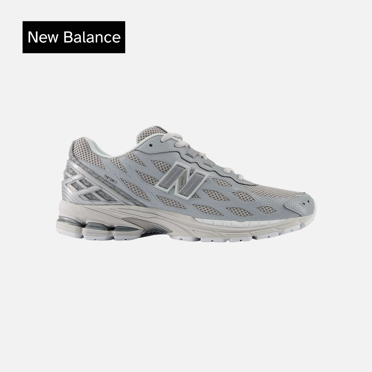 New Balance 1906W Silver Metallic White