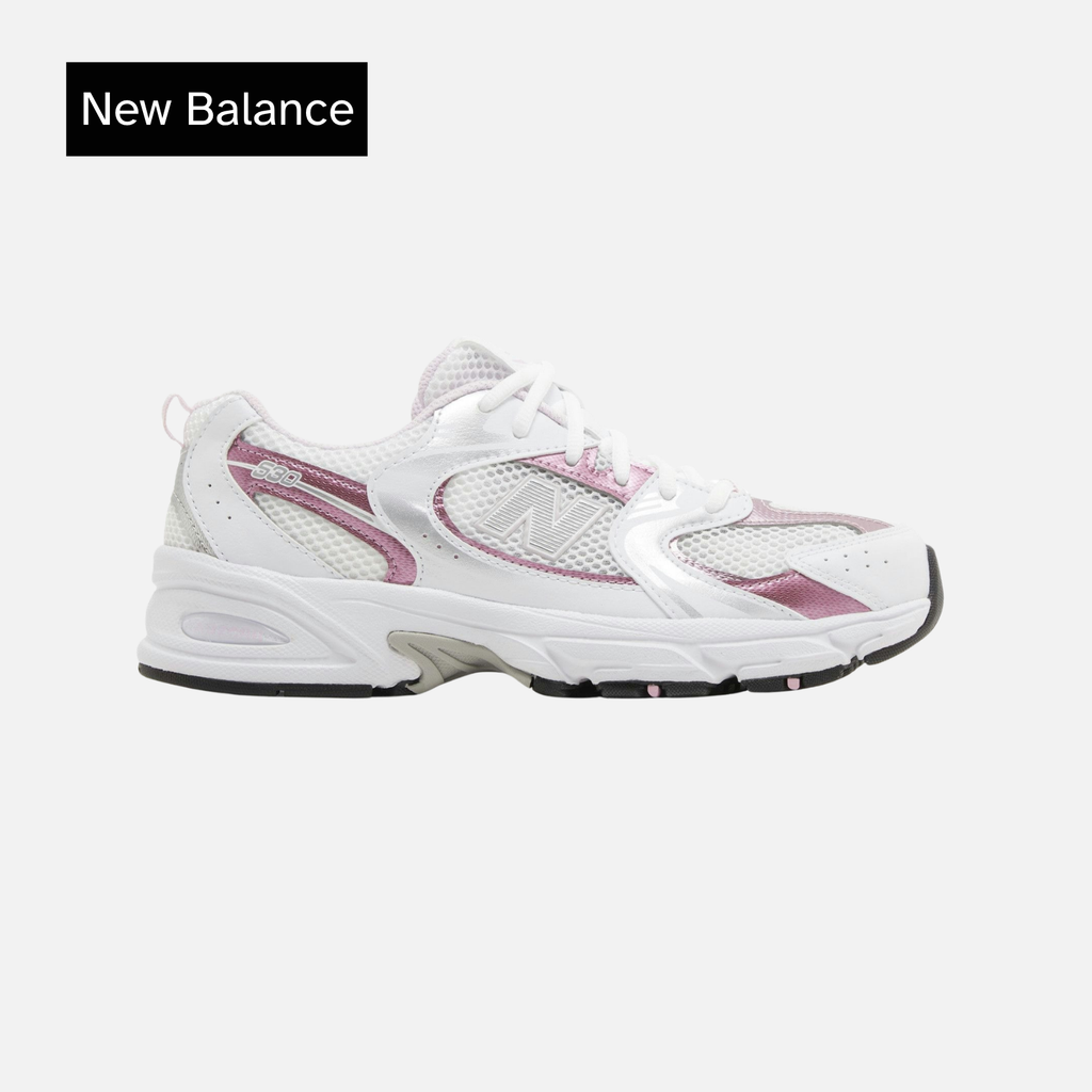 New Balance 530 GS Big Kid Pink Sugar