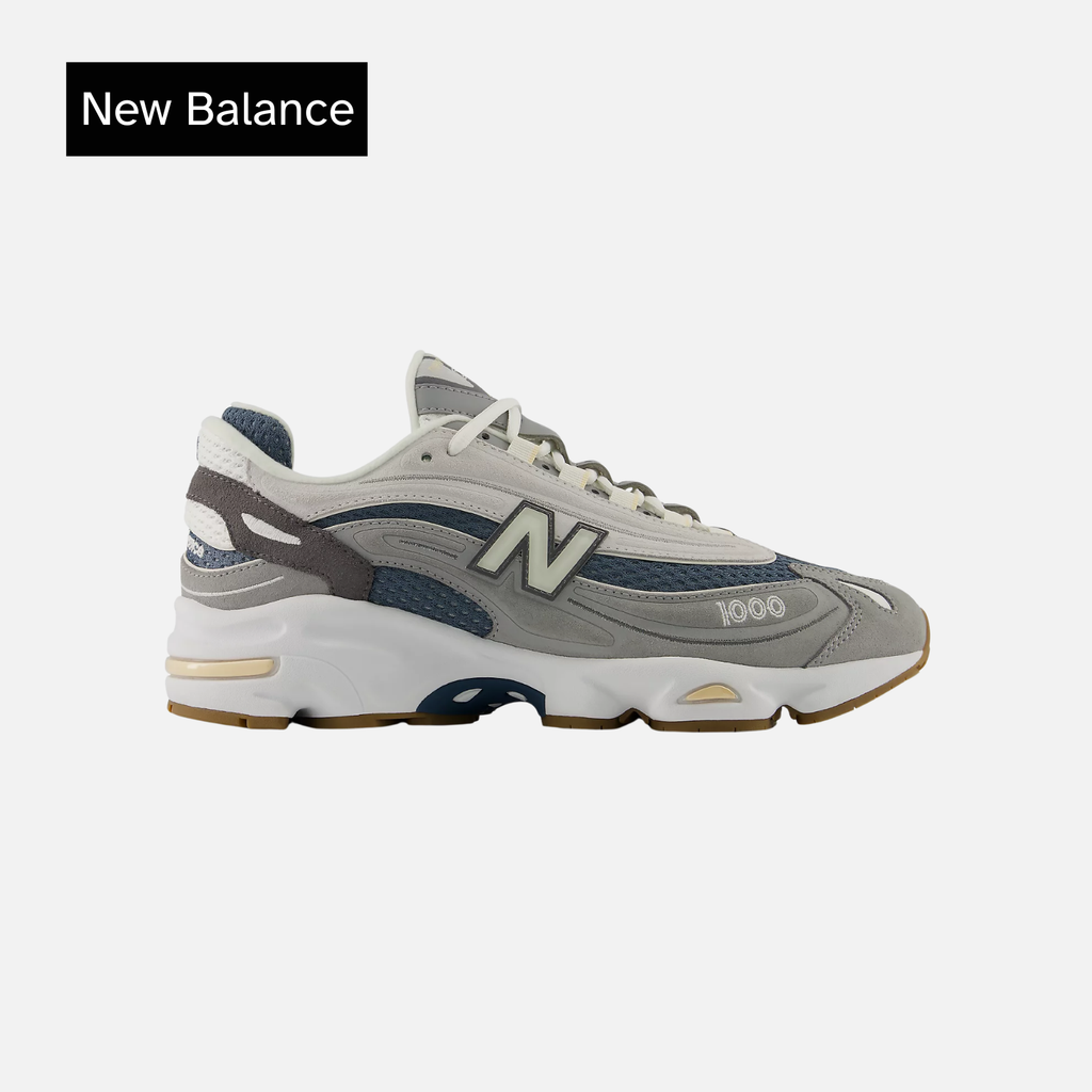New Balance 1000 Slate Grey Shadow Blue