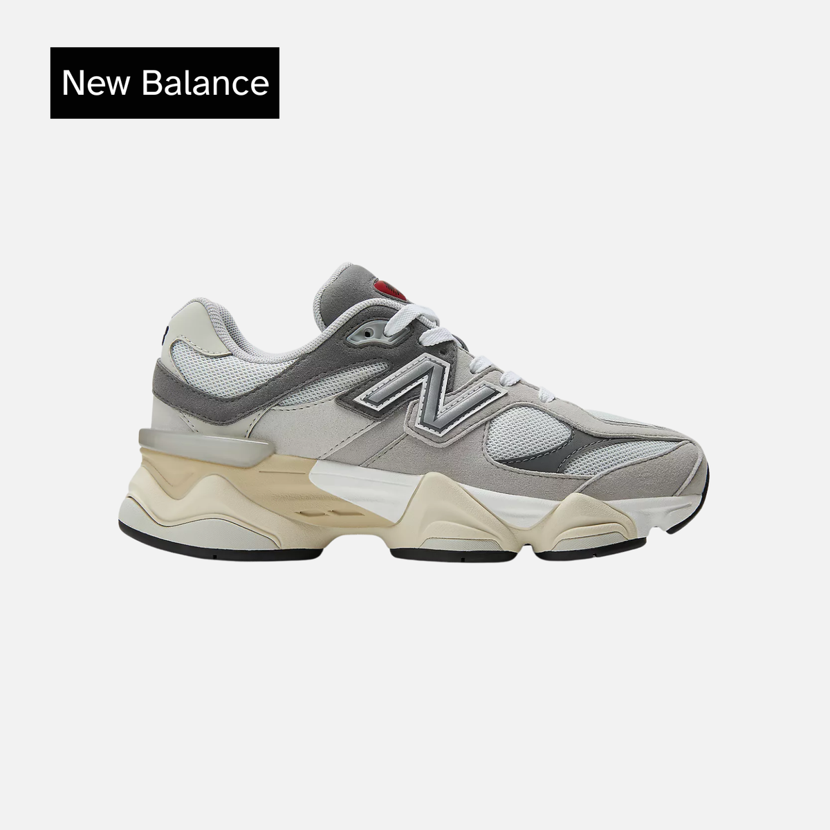 New Balance 9060 Big Kid Raincloud