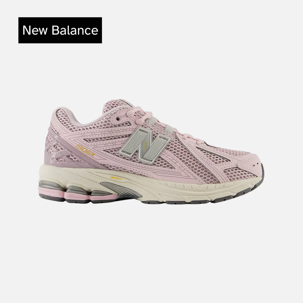 New Balance 1906R Big Kid Rose Sugar Ice Wine