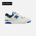 New Balance 550 Sea Salt Team Royal
