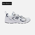New Balance 408 Munsell White Natural Indigo