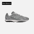 Basketcase x New Balance 204L Grey White