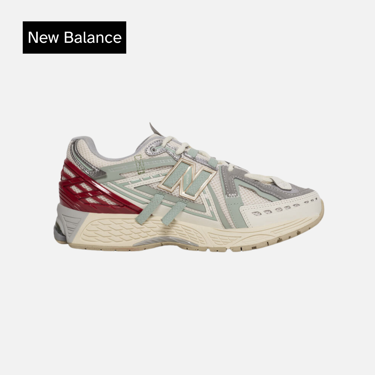 New Balance 1906 Sea Salt Lone Star Grey