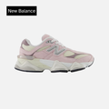 New Balance 9060 GS Big Kid Rose Sugar Ice Wine
