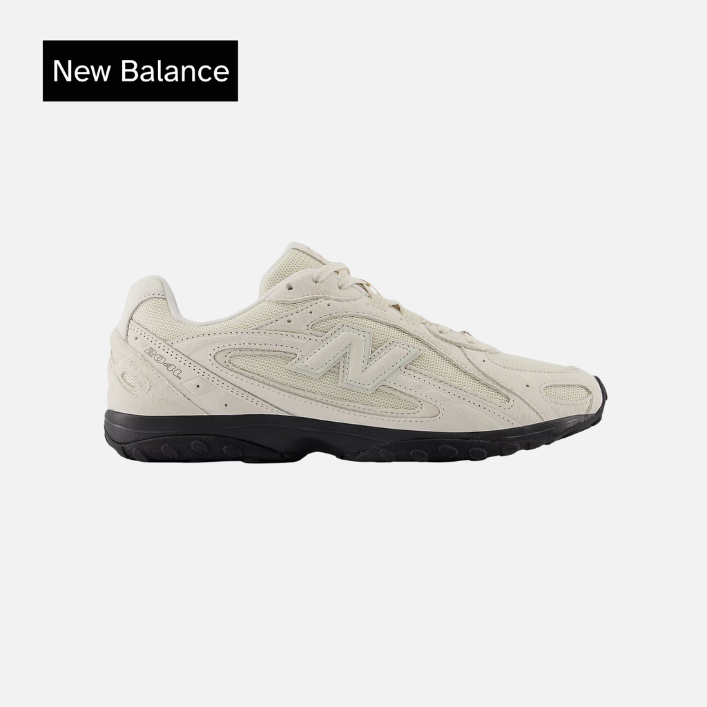 New Balance 204L Year of The Horse - White