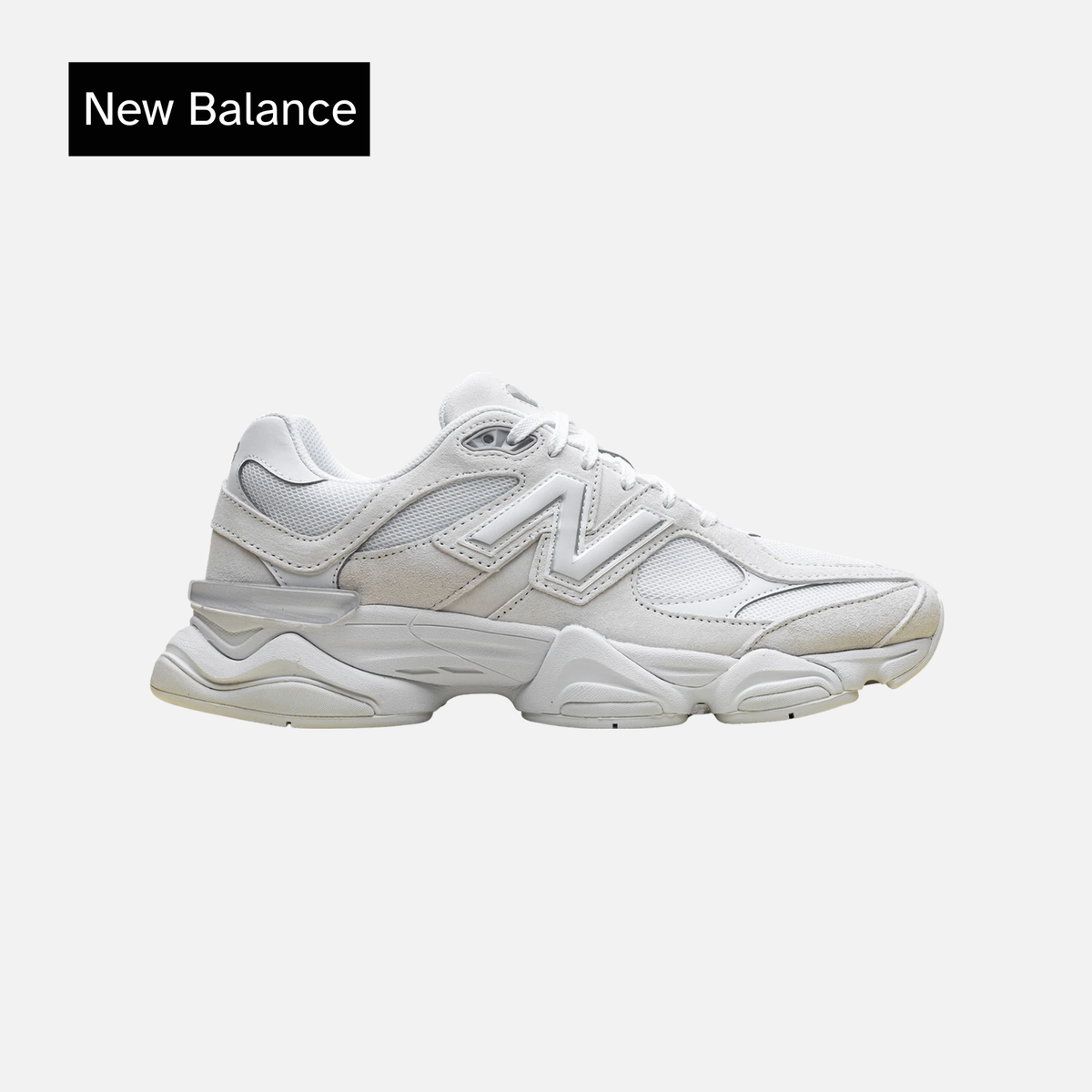 New Balance 9060 Reflection White