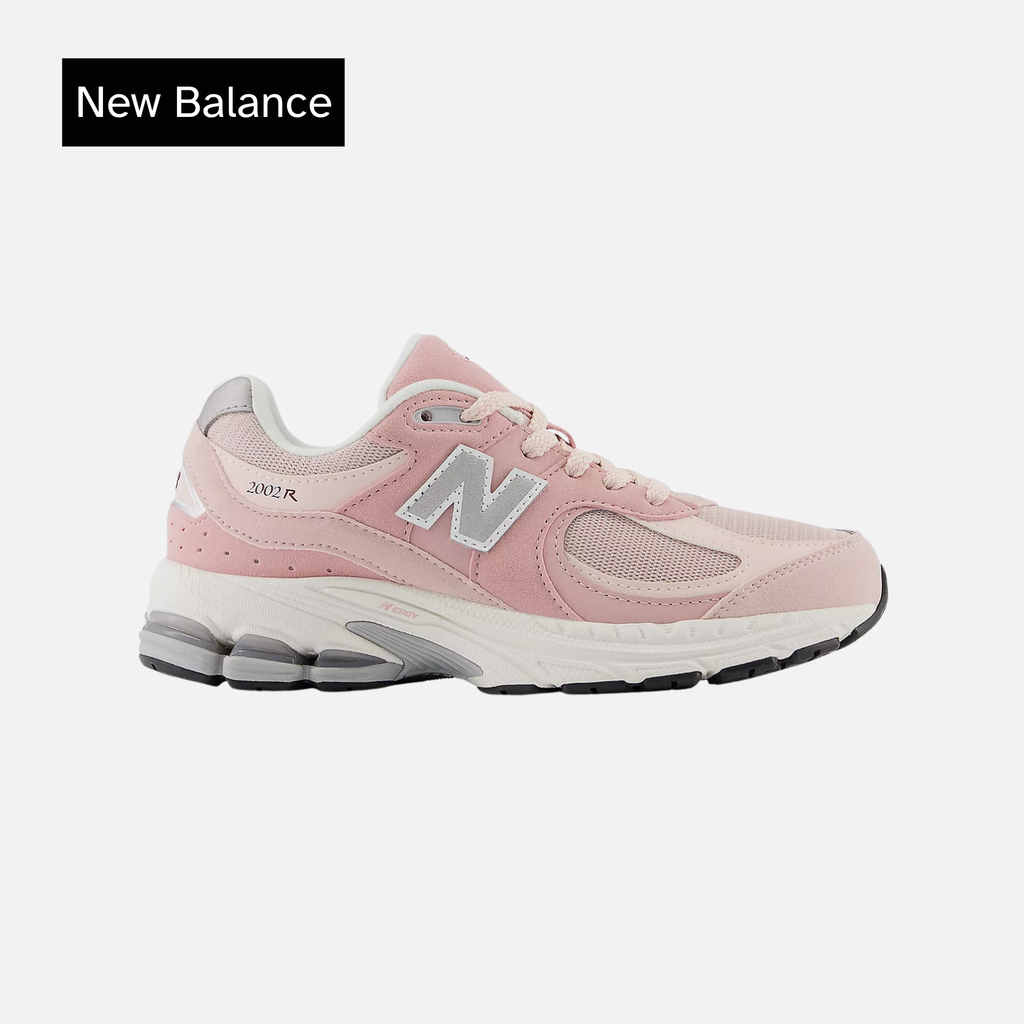 New Balance 2002R Big Kid Pink Sand