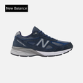 New Balance 990v4 Made in USA Navy 2023