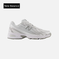 New Balance Mens 740v2 White Silver Reflection