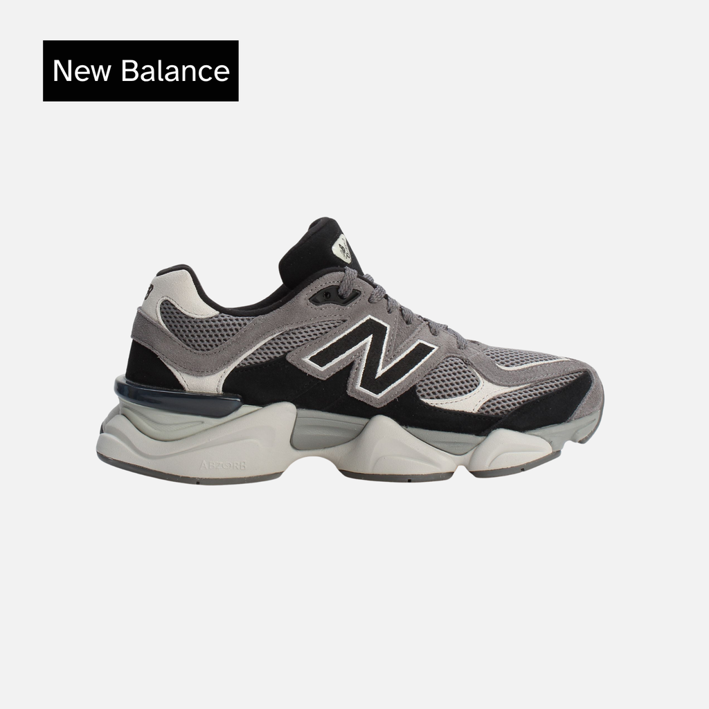 New Balance 9060 Black Castlerock