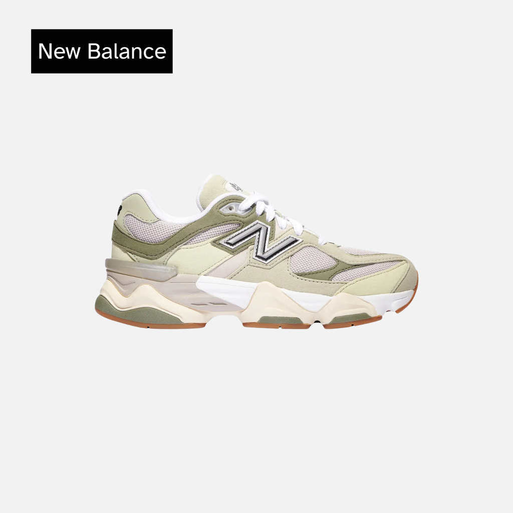 New Balance 9060 Kids Green Gum