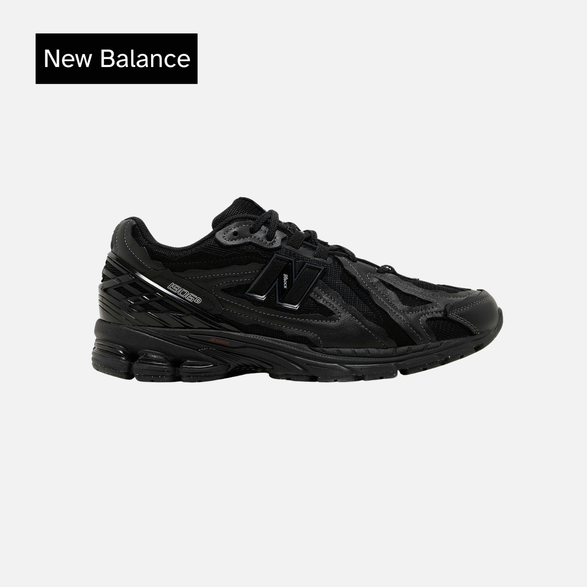 New Balance 1906D Protection Pack - Triple Black