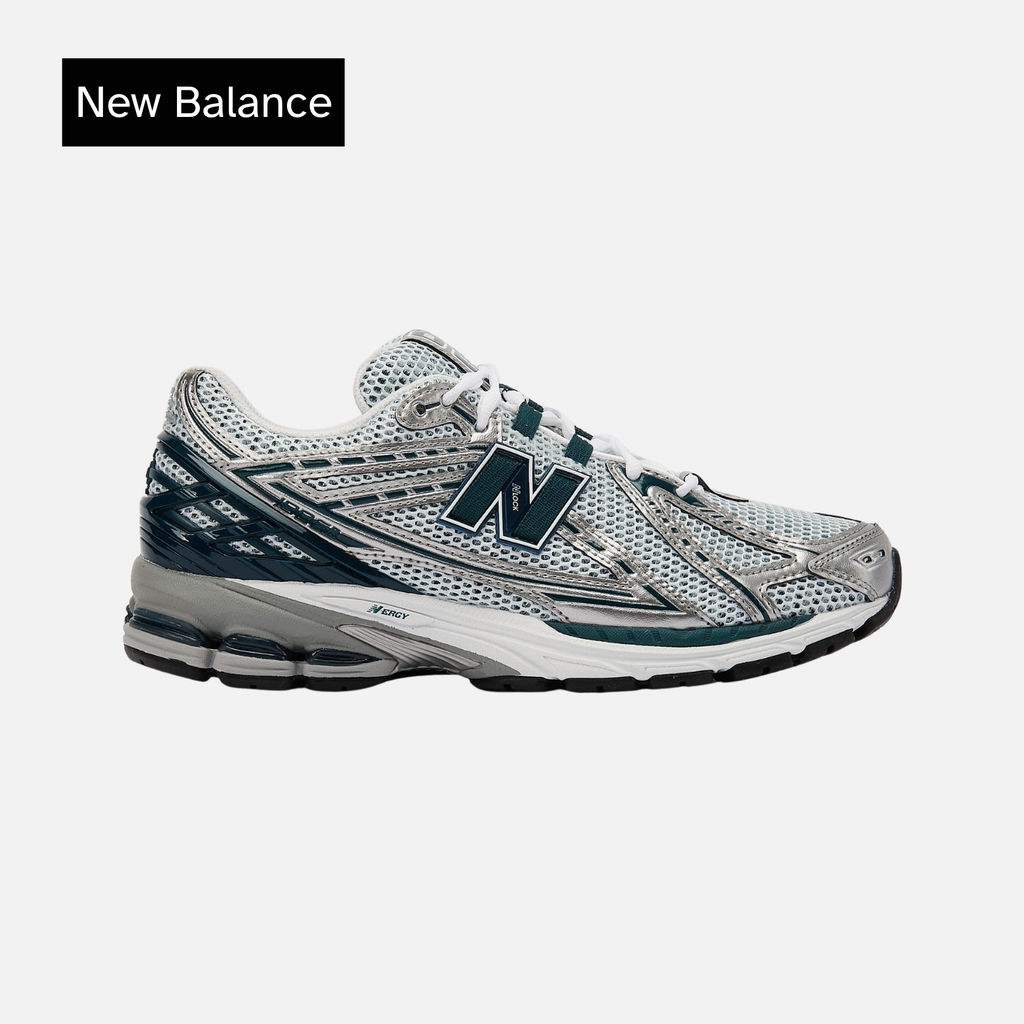 New Balance 1906R Silver Metallic Deep Ocean
