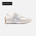 New Balance Wmns 327 Silver Metallic