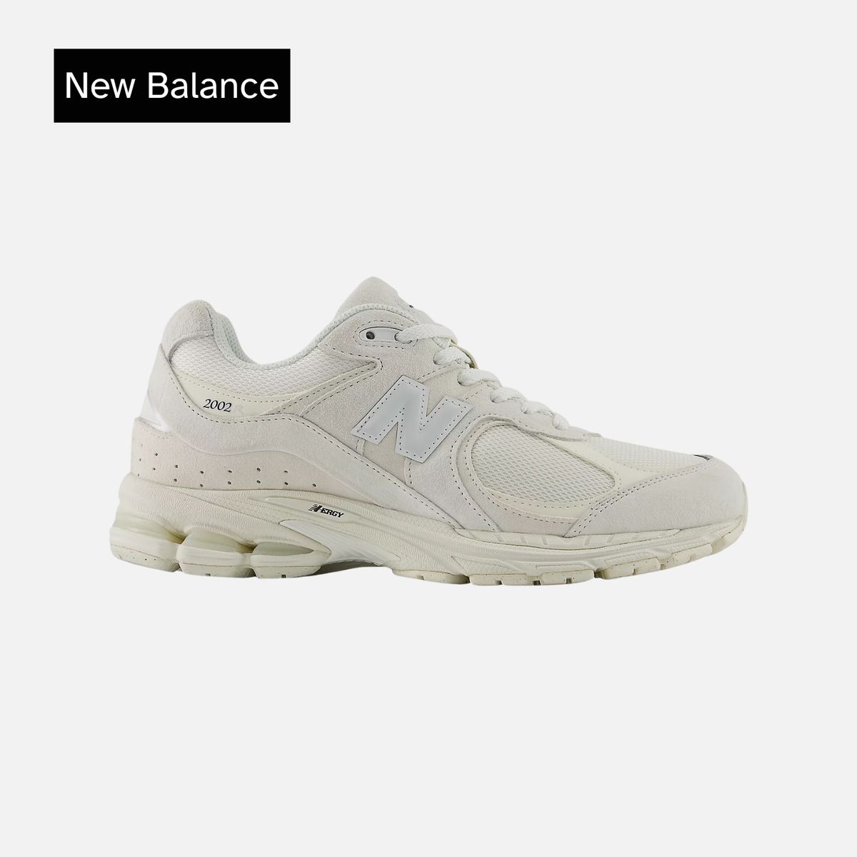 New Balance 2002R Ivory White