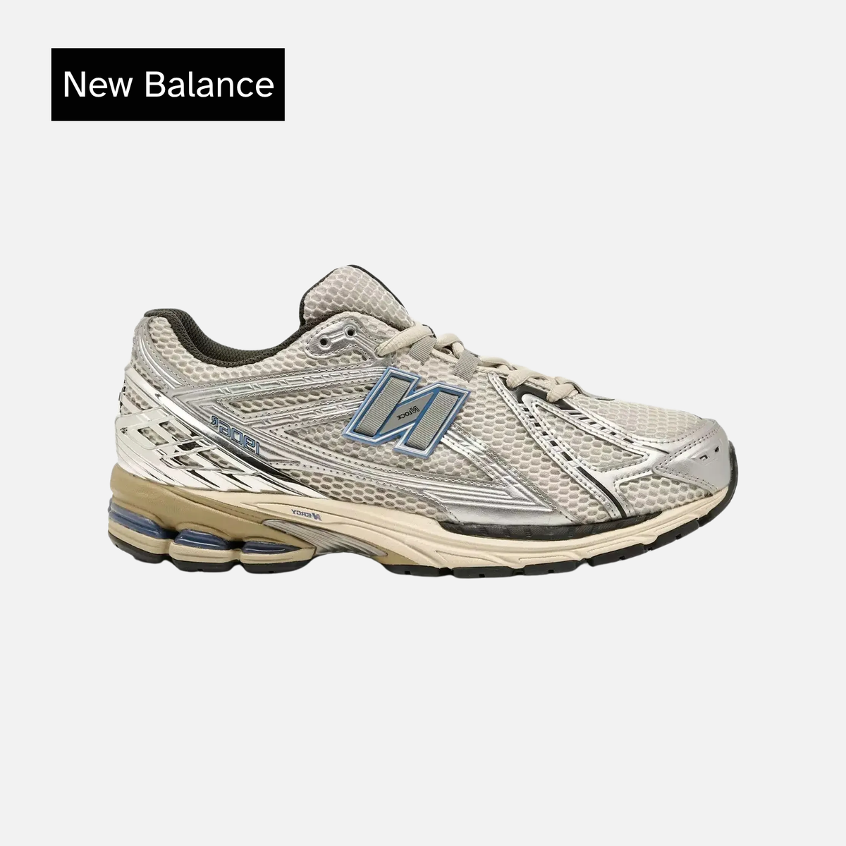 New Balance 1906R Silver Blue