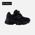 New Balance 9060 Toddler Triple Black Suede