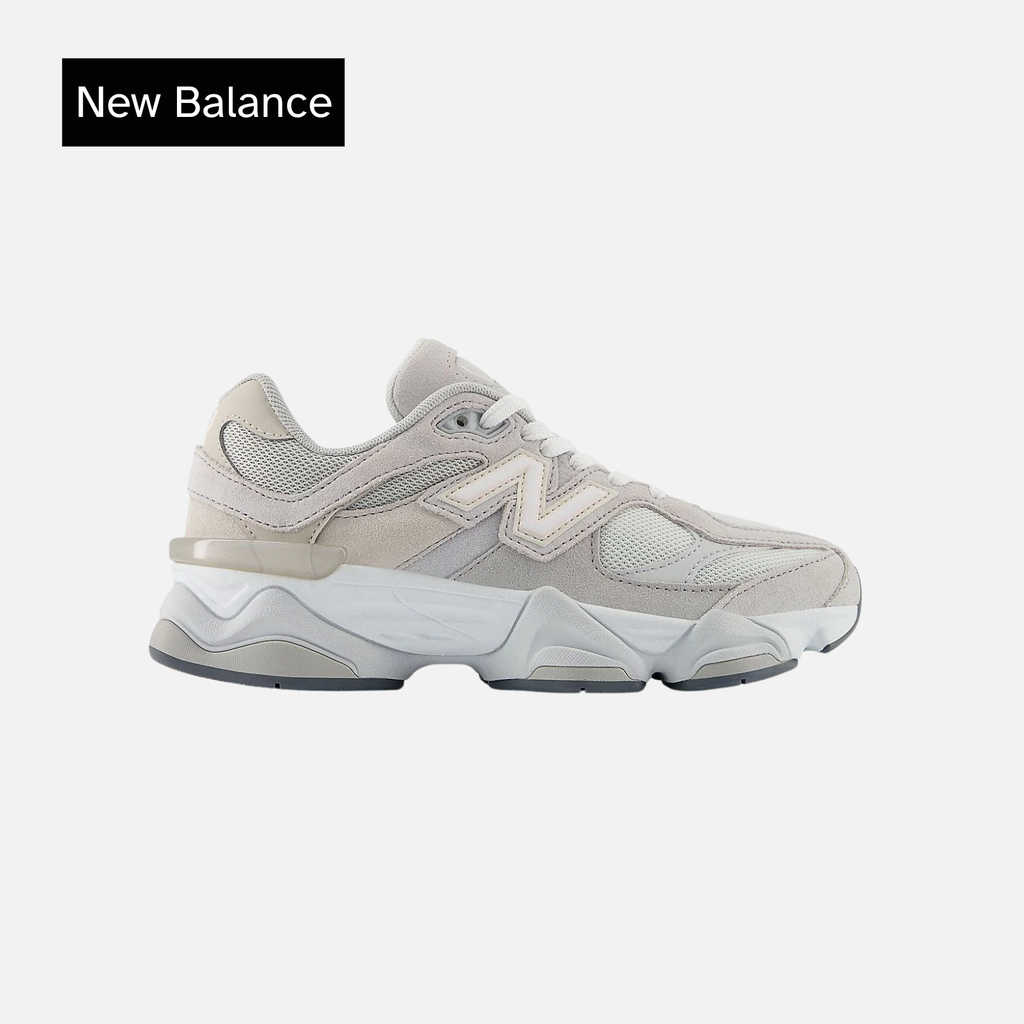 New Balance9060 GS Big Kid Silver Grey
