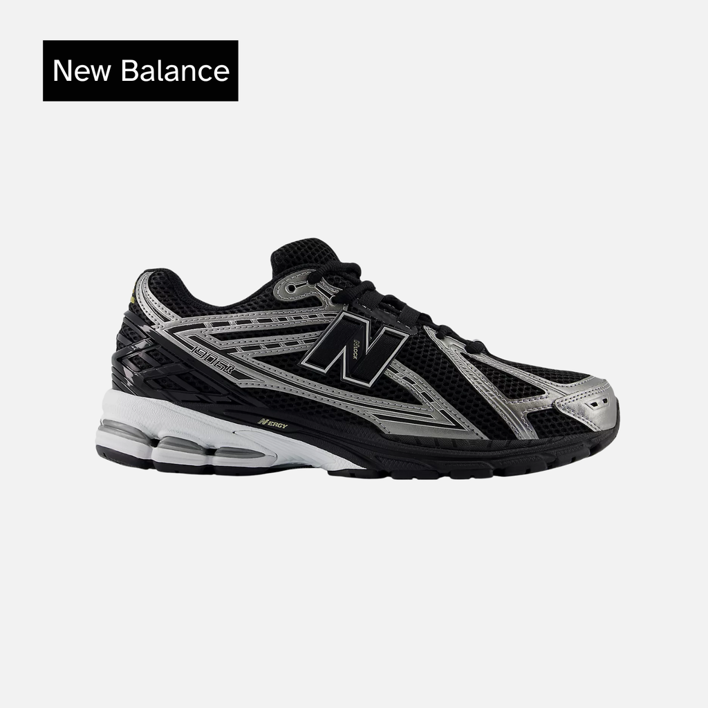 New Balance 1906R Black Grey White
