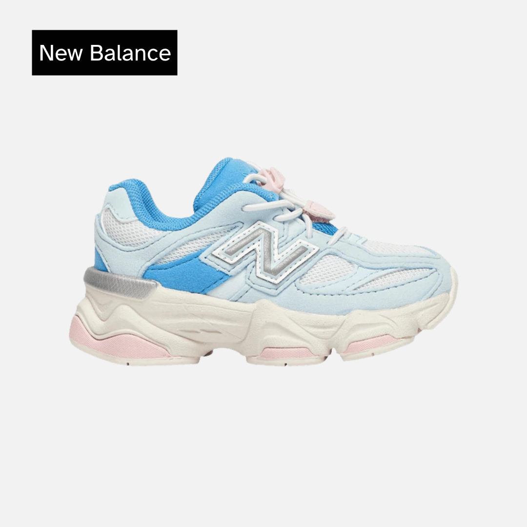 New Balance 9060 Toddler Pastel Blue Foot Locker Exclusive