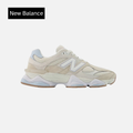 New Balance 9060 Bisque Frosted Glass