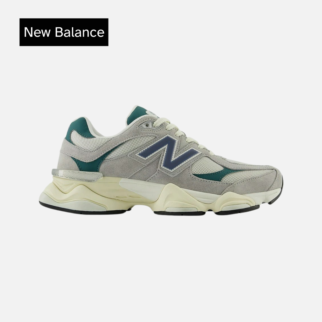 New Balance 9060 Concrete New Spruce