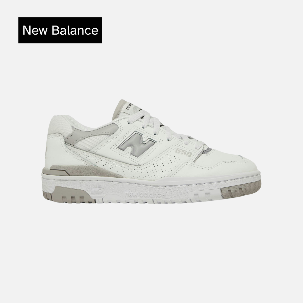 New Balance Wmns 550 Rain Cloud