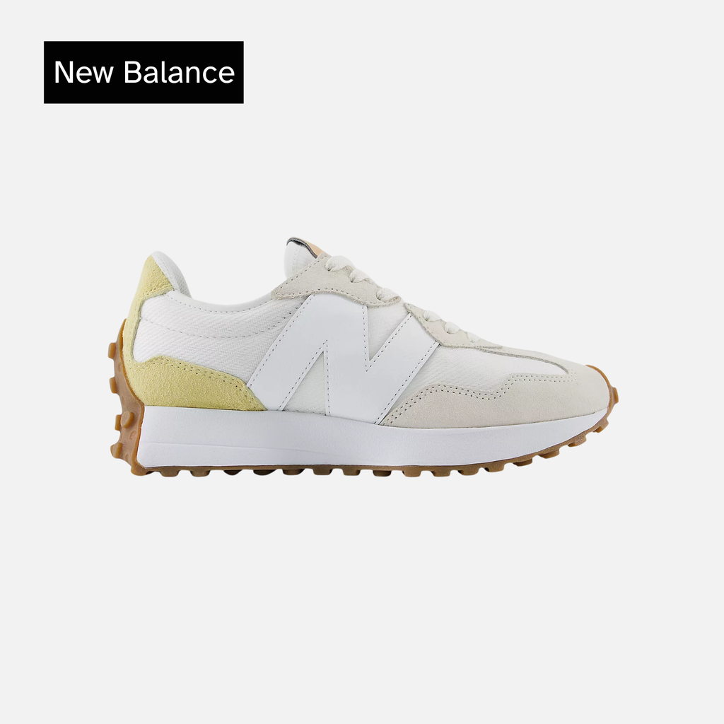 New Balance Wmns 327 Linen Hay