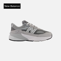 New Balance 990v6 Big Kid Castlerock